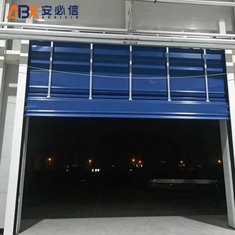 玉溪市柔性门