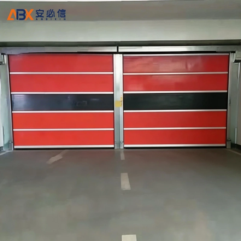 玉溪市感应快速门