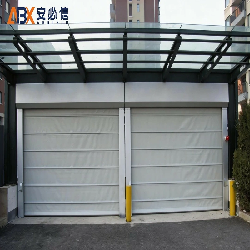 玉溪市洁净快速门