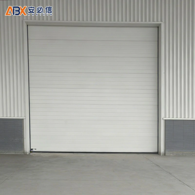 玉溪市分段式提升门