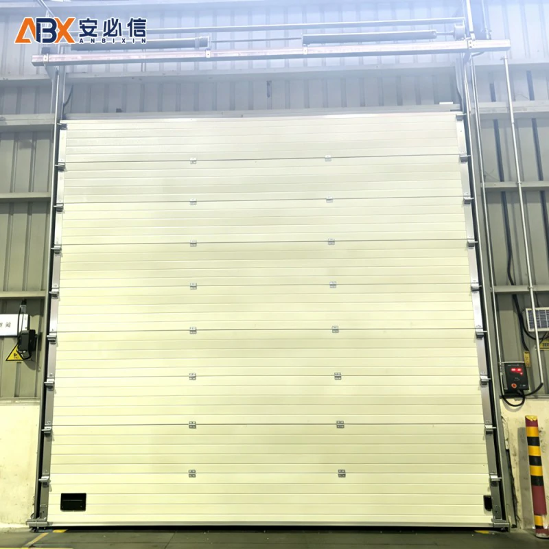 玉溪市钢制提升门