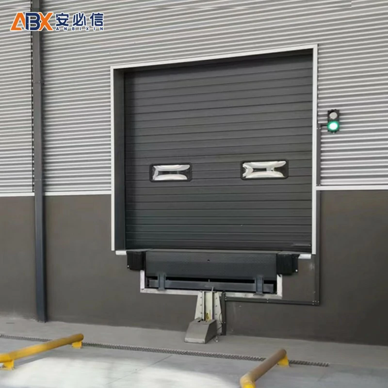 玉溪市快速滑升门