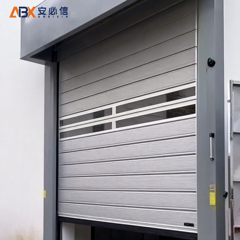 玉溪市涡轮硬质高速门