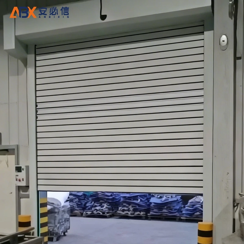 玉溪市厂房高速门