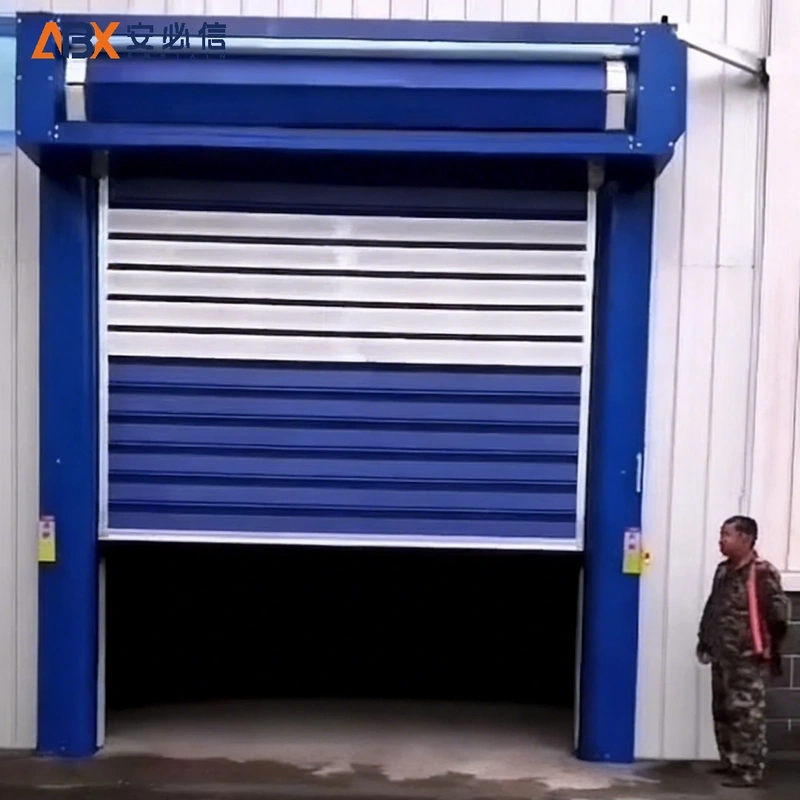 玉溪市消防快速门
